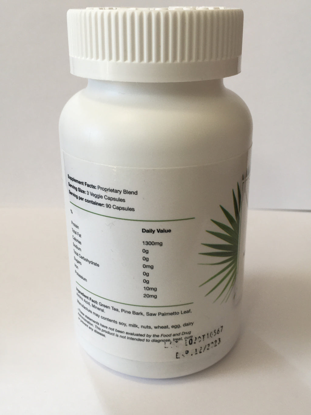 Man+ Targeted Prostate & Vitality Support for Men