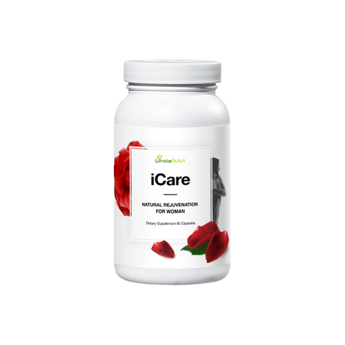 iCare for Women: Empowering Wellness After 35