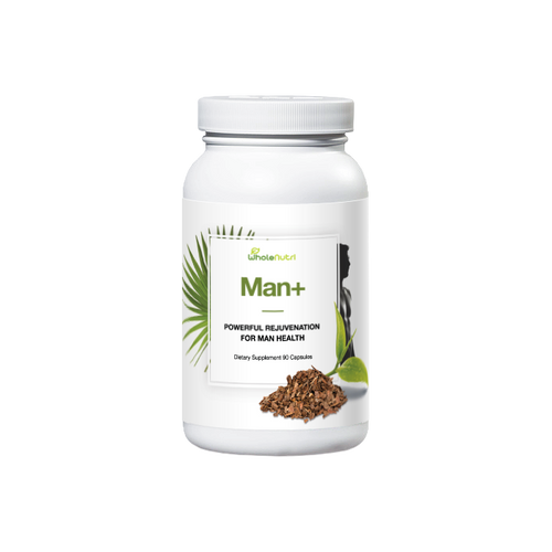 Man+ Targeted Prostate & Vitality Support for Men