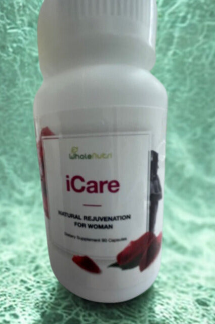 iCare for Women: Empowering Wellness After 35